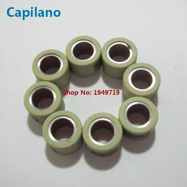 FJS400 driven clutch bead pulley roller (4)