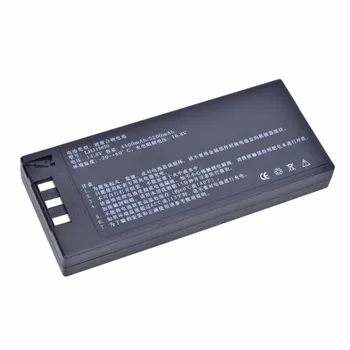 

tops 5200mAh News ECG battery for COMEN JHOTA18650 HYLB-1010 C50 C60 8000D