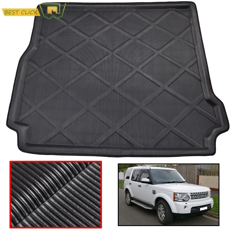 For Land Rover Discovery 3 4 Lr3 Lr4 2005 2016 Rear Trunk Liner