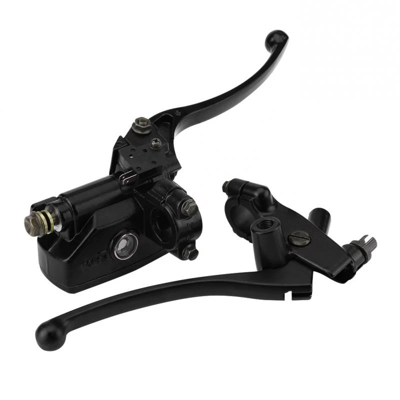 

Motorcycle Hydraulic Brake Pump Master Cylinder 7/822mm Front Disc Brake HQ HOT
