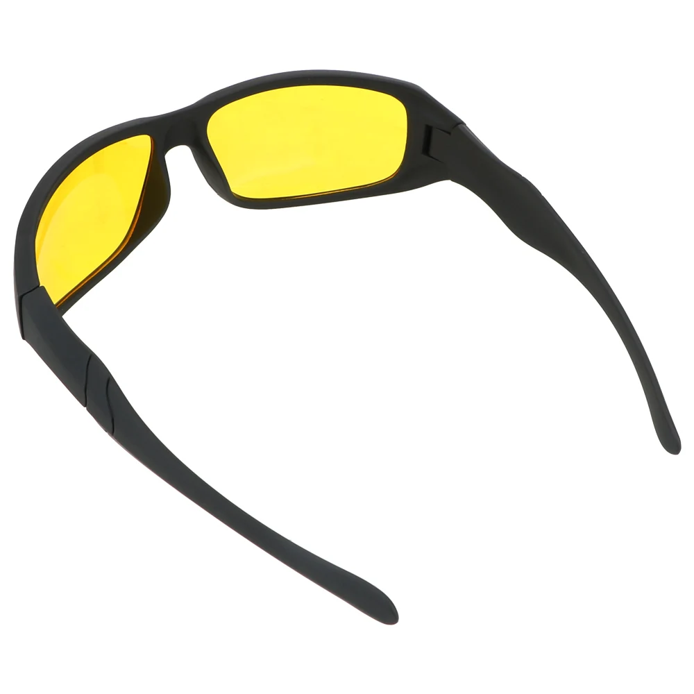 FORAUTO мотоциклетные очки, очки ночного видения, ветрозащитные очки для мужчин и женщин, очки для ночного вождения, для спорта на открытом воздухе, для верховой езды