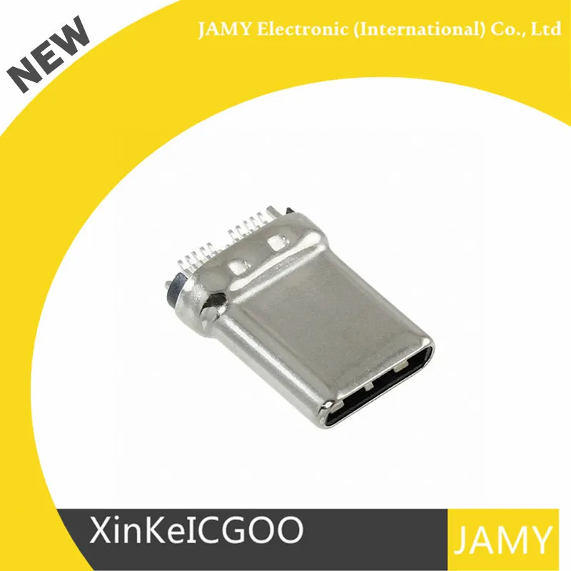 Оригинальный 1054440001 105444-0001 USB -C 3 1 CONN PLUG USB3.1 TYPEC BRD EDGE | Электроника