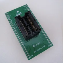 SSOP54 TSOP54 SDR SDRAM burn-в гнездо золотым покрытием IC Тесты ing сиденье Тесты разъем Тесты bench