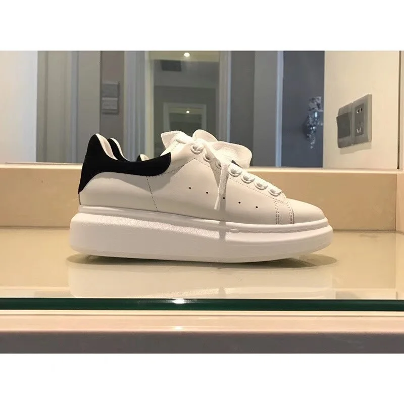 2018 3 4 Haute Qualité Cuir Casual Classique 2 Femmes En 6 Chaussures Mode 5 De Design Nouveau 9 7 Marque 1 8 rTwzqUr