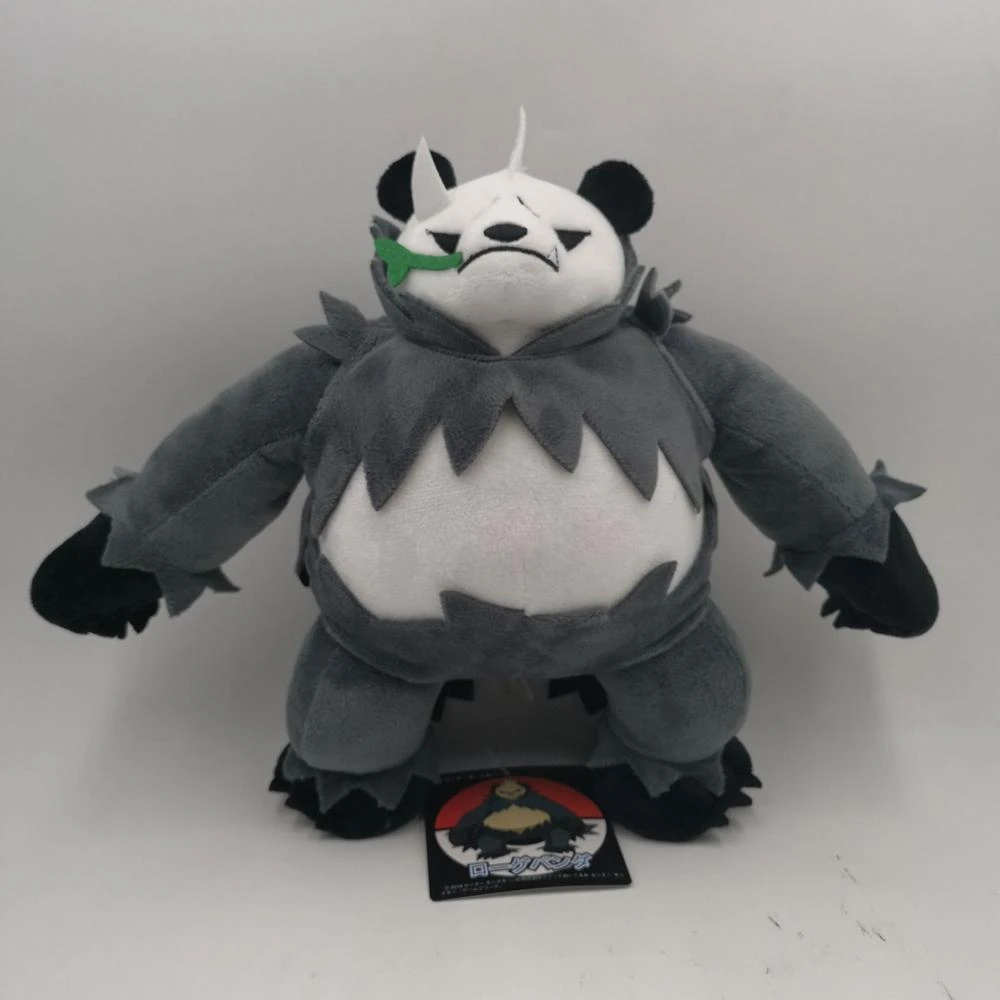 pangoro plush