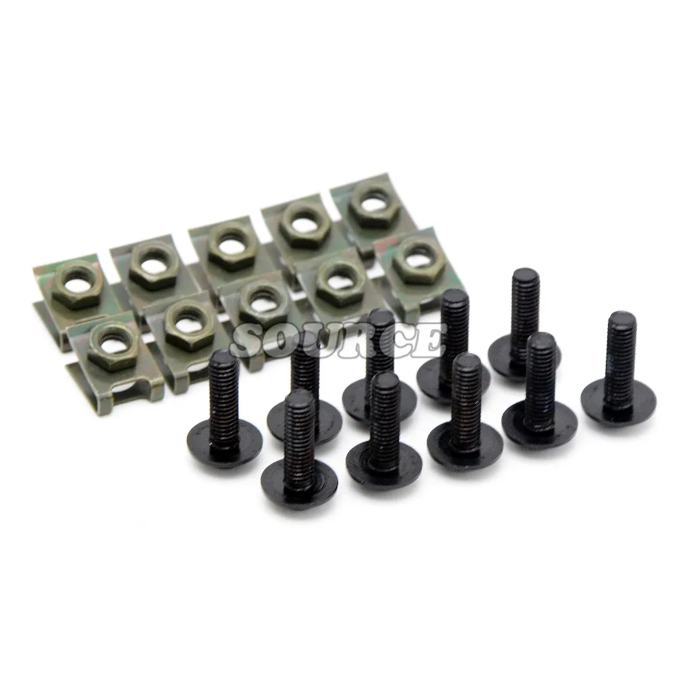 Yamaha R Fairing Bolts Yamaha R Fairing Bolts