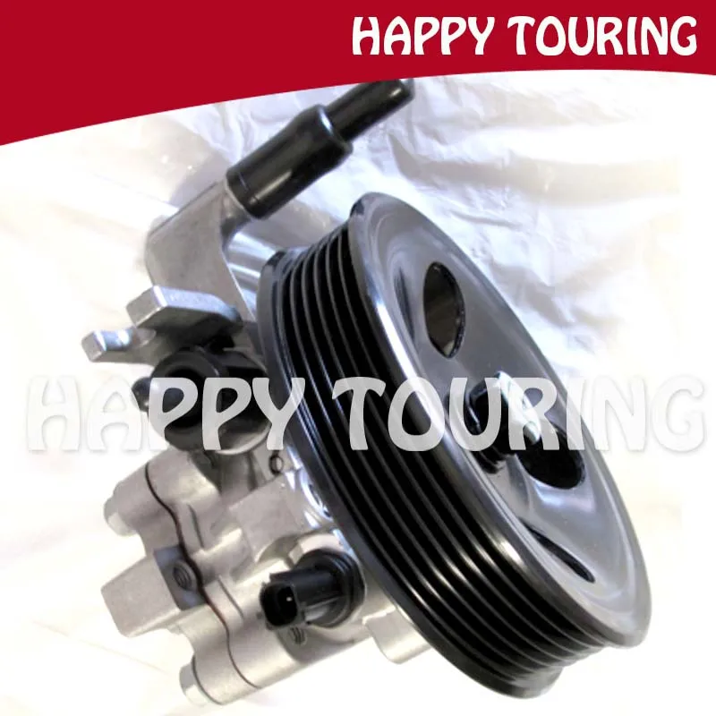 New POWER STEERING OIL PUMP For HYUNDAI SANTA FE For KIA SORENTO 2.4L 2010 2012 571001U000 57100