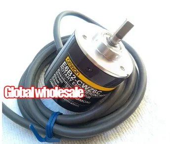 

1pcs E6B2-CWZ6C 1024P/R 2M encoder for OMRON / 24V ABZ encoder