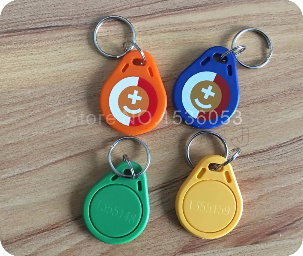 500 шт. бирка nfc G216 брелоки NFC брелок карта 888 байт|IC/ID карты| |