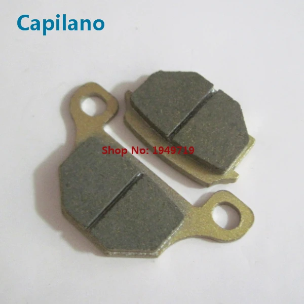GS125 GN125 brake pad (2)