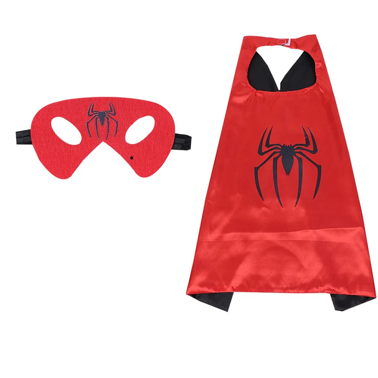 Ninjago Spiderman Cosplay Costume Boys Clothes Sets Children Halloween Costume for Kids Party Dress Up Ninja Superhero Suits - Цвет: 1red