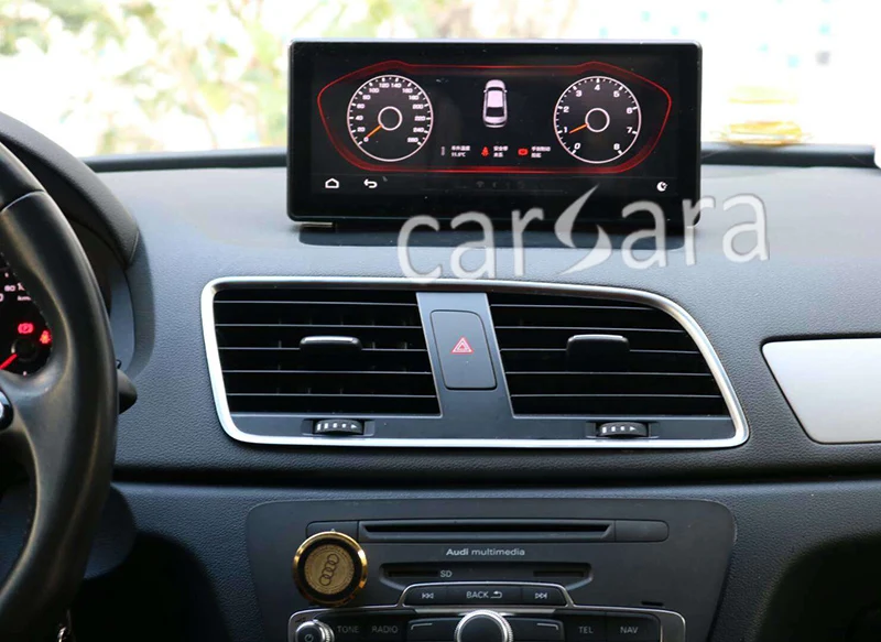 Top Aftermarket Android Navigation for Au di Q3 2013 2014 2015 2016 2017 2018 Audio System 3
