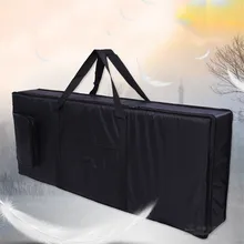 76 ключ профессиональный инструмент клавиатура пианино сумка утолщенный чехол двойной плечевой ремень для электронных органов