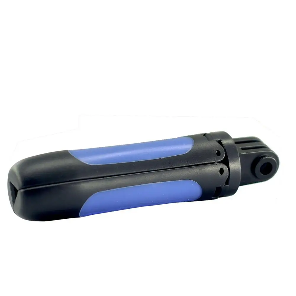 Аксессуары коротышка мини-удлинитель штатив крепление селфи палка карман для Gopro Hero7 6 5 4 3+ SJCAM 4k H9 для sony Спортивная камера DV - Цвет: Синий цвет