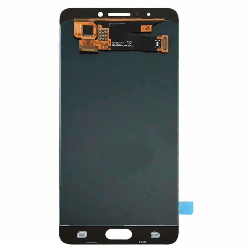 5 шт./лот Оригинал 2 ''Super AMOLED ЖК-дисплей для SAMSUNG Galaxy C7 Дисплей C7000 Сенсорный