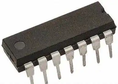 5 шт./лот SN74HC04N 74HC04 74HC04N CD40106BE CD4093BE CD4093 DIP-14 DIP14 | Электроника