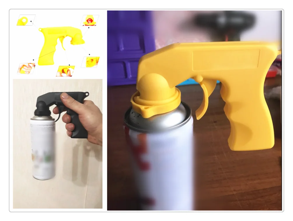 Ricambi Auto Da Pistola A Spruzzo Booster Maniglia Vernice Pellicola Ripiano Portatile Per Renault Alaskan Trezor Talisman Kwid Espace Kangoo