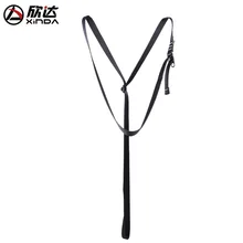 XINDA Polyester Camping Ascending Decive Shoulder Girdles Adjustable Chest Safety Belt Harnesses Rock Climb Safety Protection