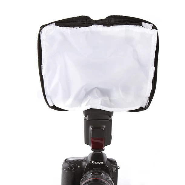 Складной светильник отражатель для камеры отражатель|flash reflector|reflector speedlightlight