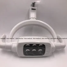 2016 new type Dental LED lamp Dental Operatory Lights for dental unit dental chair