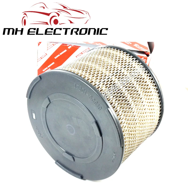 MH Электронный 17801-0C010 178010C010 воздушный фильтр для toyota innova Kijang KUN40L Innova Fortuner KUN50R Hilux KUN10L 2004