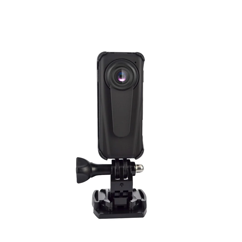 T10 камера безопасности Защитное записывающее устройство DVR корпус карман HD 1080P Мини камера обнаружения движения видеокамера с батареей 850mAh