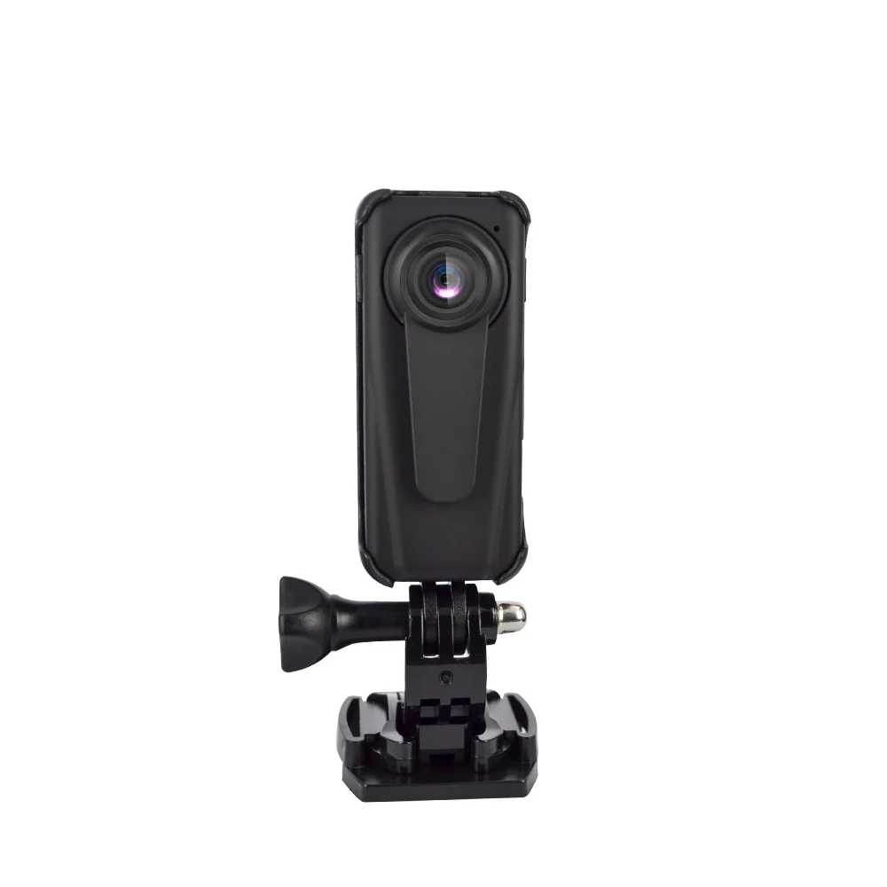 T10 камера безопасности Защитное записывающее устройство DVR Карманный корпус HD 1080P