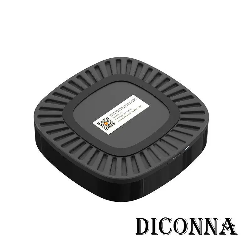 Интеллектуальный мини переключатель с Wi Fi беспроводной пульт дистанционного
