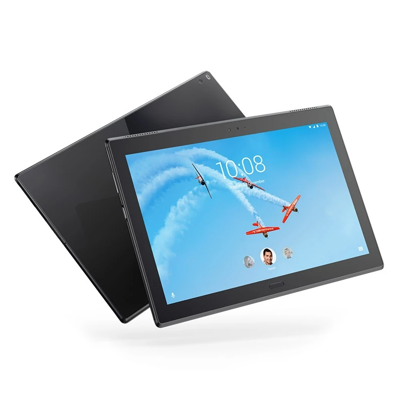 Оригинальный 10.1 дюймов Lenovo tab4 плюс tb-x704n 4 г вызова Планшеты 4 ГБ 64 ГБ Android 7.1 Qualcomm Snapdragon 625 восьмиядерный Планшеты PC