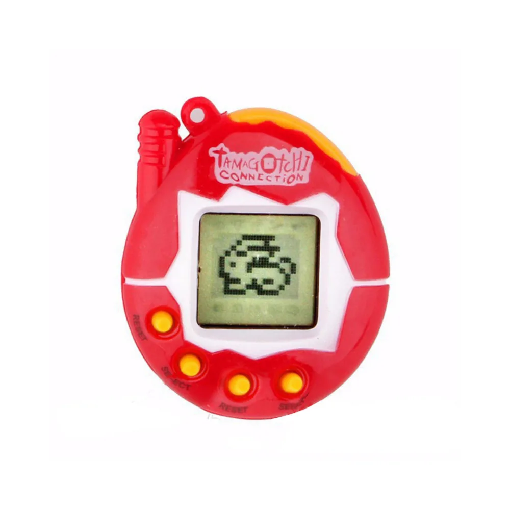 Головоломки tamagochi Pet виртуальный цифровой игровой автомат ностальгические Cyber электронная-ПЭТ ручной игрушка в подарок для детей