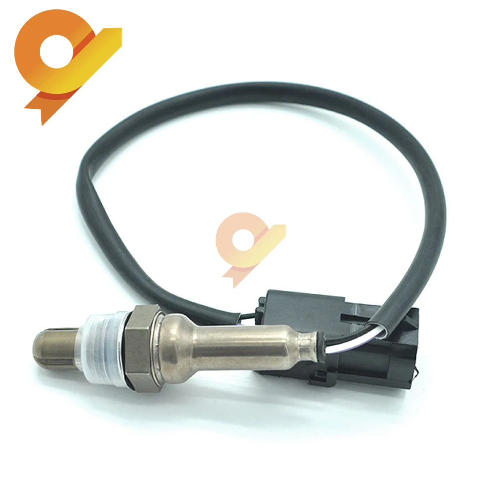 Tanie 28122177 21074 3850010 00 O2 czujnik tlenu dla VAZ BA3 łada Kalina dotacji 2110 2104 2105 2106 2107 2170 2171 2172 2190 2191 2192