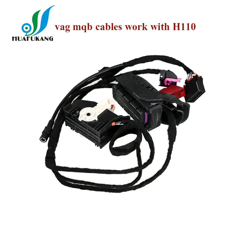 

MQB Cable works with OBDSTAR H110 Key Programmer FOR v-ag car fast shipping