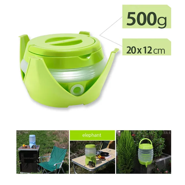 5 5l Collapsible Beverage Tub Dispenser Plastic Water Container For 5 5l Collapsible Beverage Tub Dispenser Plastic Water Container For Outdoor Picnics Camping Best Price