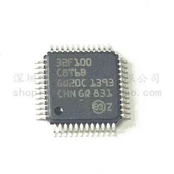 

25pcs/lot STM32F100C8T6B 48LQFP In Stock Best quality