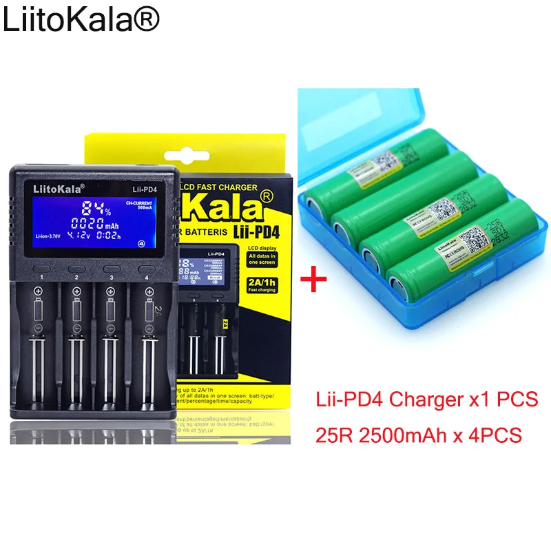 PD4+25R