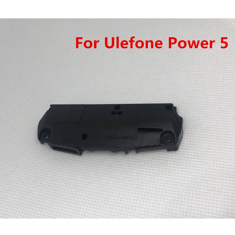 

New For Ulefone Power 5 Inside Parts Loud Speaker Inner Buzzer Ringer Replacement Accessories For Ulefone Power 5 6.0'' Phone