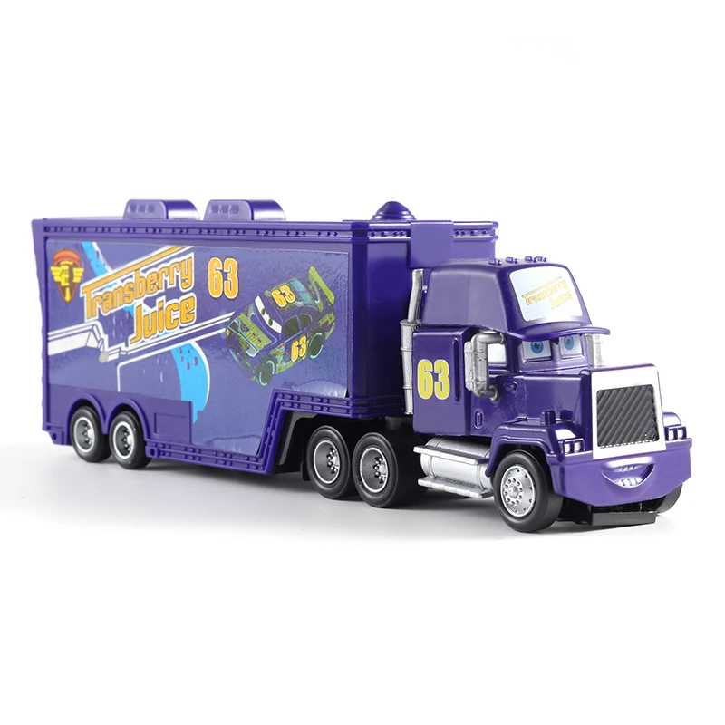 Модель автомобиля Disney Pixar машина 2 3 63 дюйма в масштабе 1:55|Наземный транспорт| |