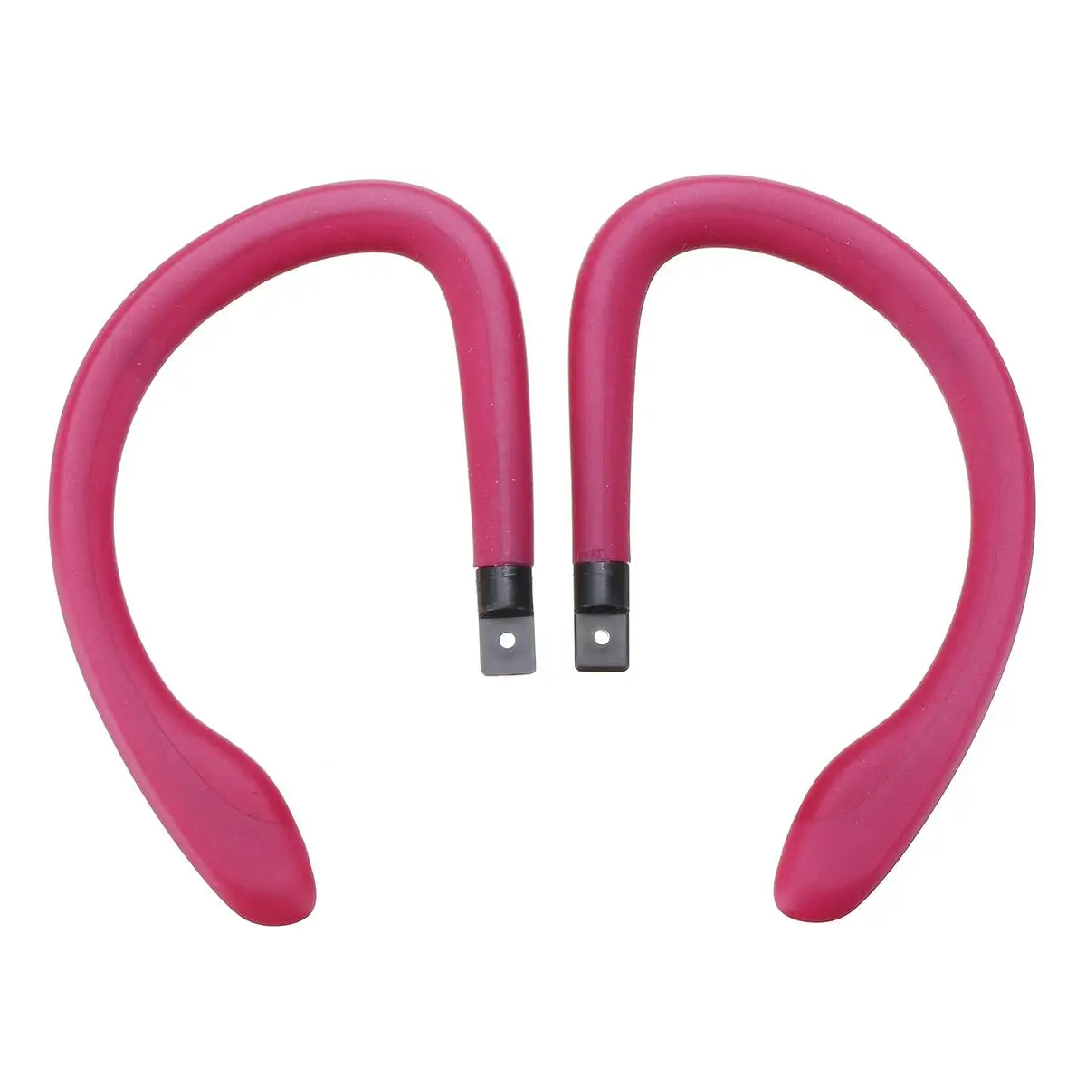 red 1 пара вставных ушных крючков запасная часть для PowerBeats 3 беспроводные Blueototh Наушники Аксессуары для наушников - Цвет: red
