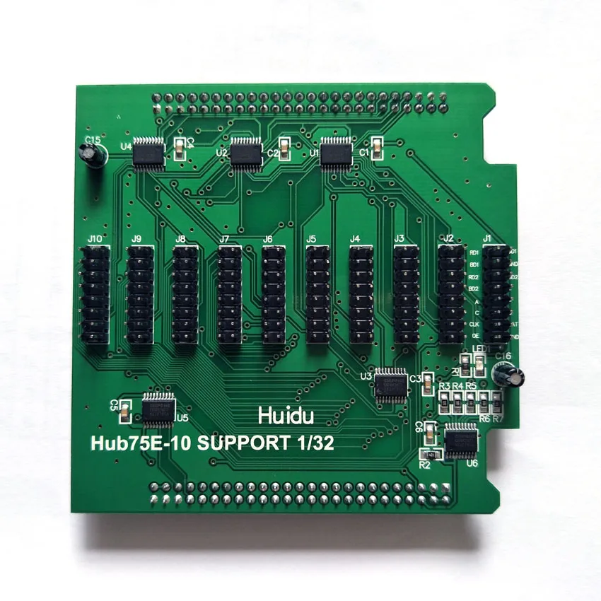 HUB-75E