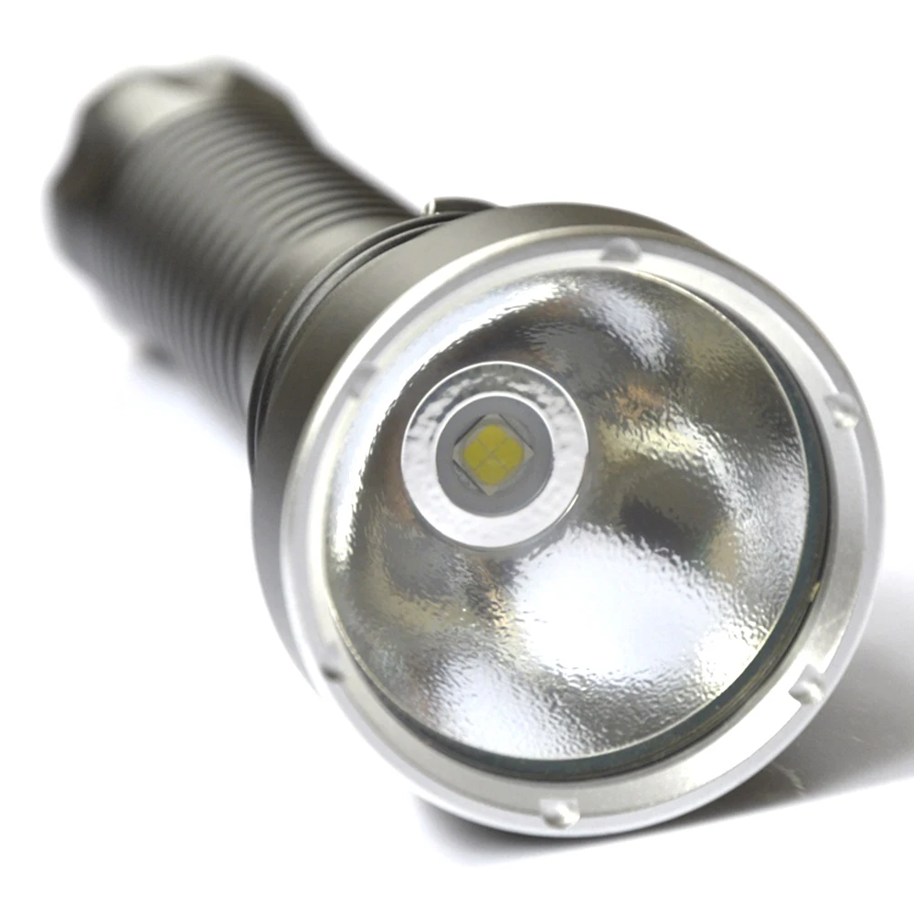  AloneFire DV15 most Powerful diving flashlight Super Brightness torch flash lights XHP70 26650 dive - 33004202008