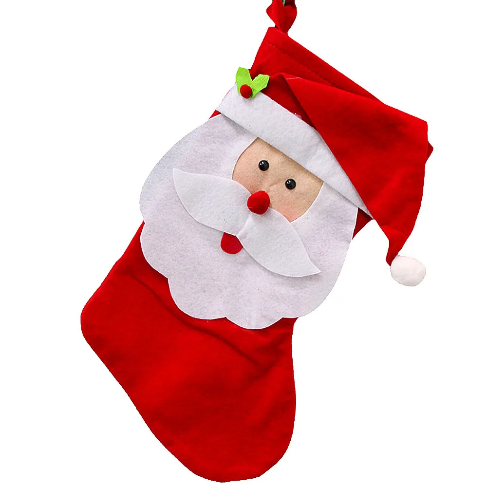 hot sale 40 20cm cloth velvet christmas stockings socks hot sale 40 20cm cloth velvet christmas stockings socks