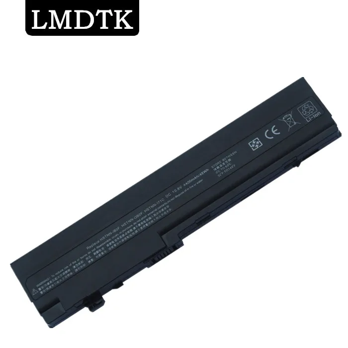 LMDTK Новый 6-элементный Аккумулятор для ноутбука HP Mini 5101 5102 5103 539027-001 | Компьютеры и