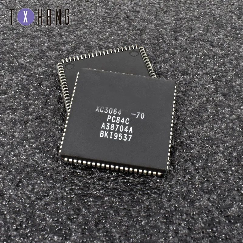 1/5PCS XC3064-70 PLCC-84 XC306 XC3064-7 PROGRAMMABLE IC NEW | Электронные компоненты и принадлежности