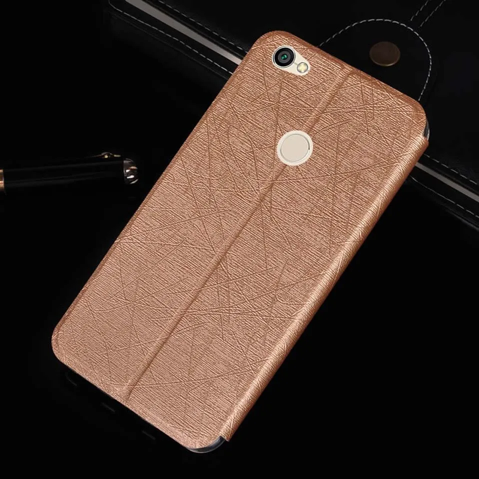 WHAY Cases for Xiaomi Redmi Note 5A Prime Flip Case Full Coverage Xiomi Xaomi Xami Cover For Xiaomi Redmi Note5A Prime Case (10)