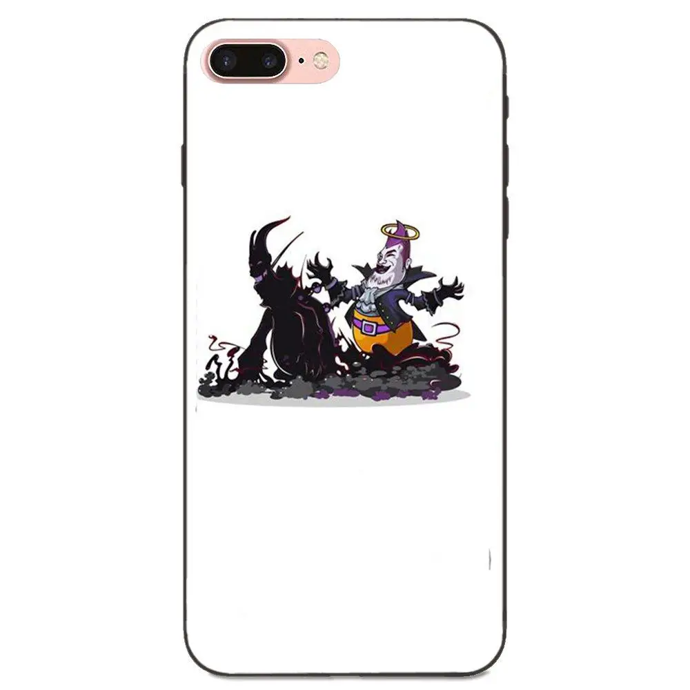 Чехол для мобильного телефона из ТПУ с аниме цельный Gekko Moria Xiaomi Redmi Note 2 3 4 4A 4X5 5A 6 6A 7