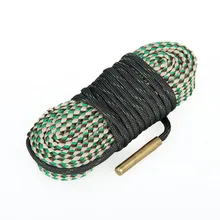 Пистолет Boresnake Очистки специально для охотничьих винтовок. 308 30-30 30-06. 300. 303. 30Cal Калибр очиститель охотничьи принадлежности OS33-0158