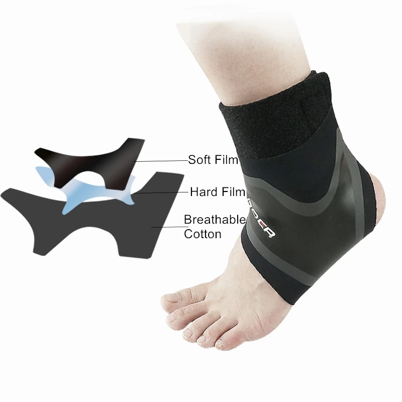 Details about   Buckle Anckle Support tee kwon Do Movement Portable Anckle Bandage 