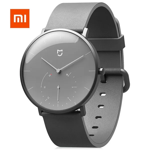 

Xiaomi Mijia Waterproof Smartwatch Intelligent Reminder Automatic Calibration Bluetooth 4.0 IP67 for Android and iOS7.0