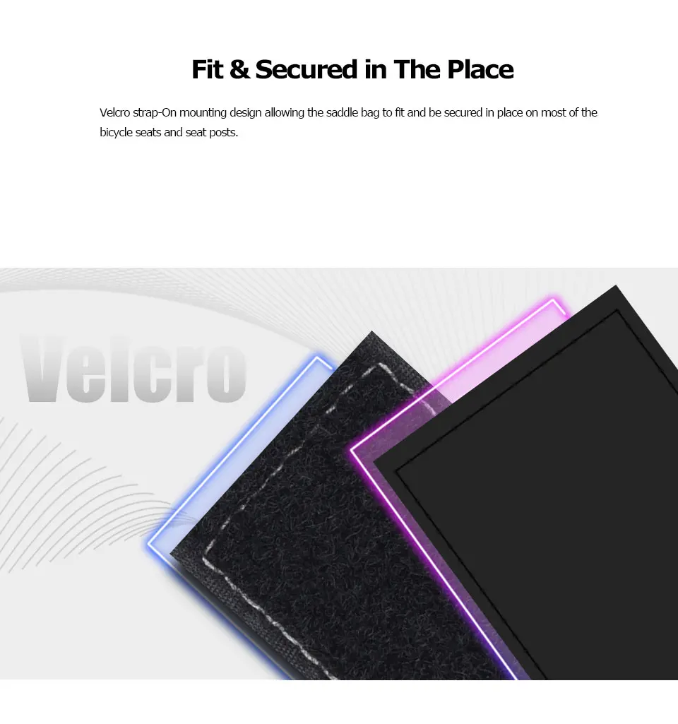 Sale Sahoo Black Waterproof Bike Bicycle Cycling Rear Seat Saddle Bag Top Tube Front Frame Bag Triangle Pack Sack Phone Handlebar Bag 18