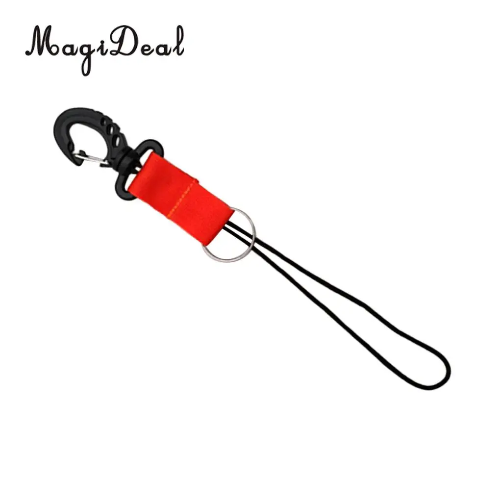 MagiDeal Safety Scuba Diving Camera Wrist Strap Lanyard Underwater Grip Rope for SCUBA Snorkeling Swimming Freediving Kayaking